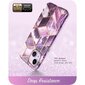 Supcase Cosmo iPhone 13/14 Marble Purple цена и информация | Telefoni kaaned, ümbrised | kaup24.ee