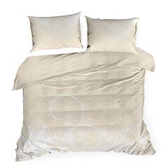 Eurofirany voodipesukomplekt Deluxe, 160x200, 3-osaline hind ja info | Voodipesukomplektid | kaup24.ee
