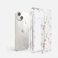 Ringke Fusion iPhone 14 Plus transparent (Dry flowers) (FD637E30) hind ja info | Telefoni kaaned, ümbrised | kaup24.ee