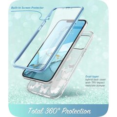 Supcase Cosmo iPhone 14 Plus, синий цена и информация | Чехлы для телефонов | kaup24.ee