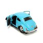 Kollektsioonimudel Jada, Volkswagen Beetle, 1:32 hind ja info | Poiste mänguasjad | kaup24.ee