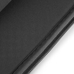 Универсальный чехол для ноутбука 15,6 ", черный цена и информация | Рюкзаки, сумки, чехлы для компьютеров | kaup24.ee