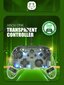Xbox One HS-300C Crystal цена и информация | Mängupuldid | kaup24.ee