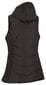 Vest naistele Juniper FAJKGITR0005BLK, must hind ja info | Naiste vestid | kaup24.ee