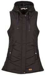 Vest naistele Juniper FAJKGITR0005BLK, must hind ja info | Naiste vestid | kaup24.ee