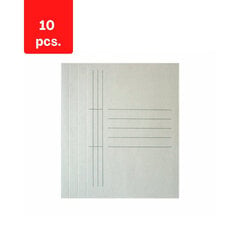 Папка архивная SMLT, А4, 11,5 см, в упаковке 10 шт. цена и информация | Канцелярские товары | kaup24.ee