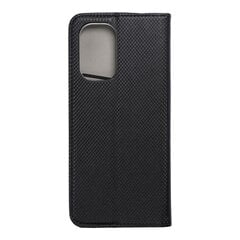 OEM Smart Book Xiaomi Mi 11i Wallet Black цена и информация | Чехлы для телефонов | kaup24.ee