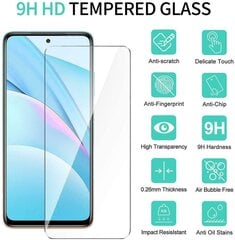 Закаленное Стекло 2.5D для телефона Iphone 14 цена и информация | Ekraani kaitsekiled | kaup24.ee