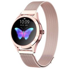 G. Rossi SW017 Rose Gold цена и информация | Смарт-часы (smartwatch) | kaup24.ee