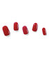 Geellaki küünekleebised Dashing Diva Glaze Gel Nail Strips Parisian Red цена и информация | Maniküüri ja pediküüri tarvikud | kaup24.ee