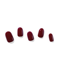 Geellaki küünekleebised Dashing Diva Glaze Gel Nail Strips Sweet Burgundy цена и информация | Средства для маникюра и педикюра | kaup24.ee