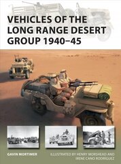 Pikamaa kõrberühma sõidukid 1940-45 hind ja info | Ajalooraamatud | kaup24.ee