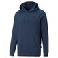 Meeste džemper Puma Ess Small Logo Hoodie Blue 586691 97 цена и информация | Meeste spordiriided | kaup24.ee