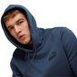 Meeste džemper Puma Ess Small Logo Hoodie Blue 586691 97 цена и информация | Meeste spordiriided | kaup24.ee