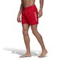 Meeste lühikesed püksid Adidas Mid3s Clx Sl Red HA0400 цена и информация | Ujumispüksid, shortsid | kaup24.ee