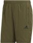 Meeste lühikesed püksid Adidas M Wv Short Green HC6856 HC6856/2XL цена и информация | Meeste lühikesed püksid | kaup24.ee