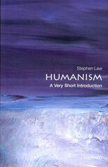 Humanism: A Very Short Introduction цена и информация | Духовная литература | kaup24.ee