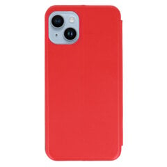 Telefoniümbris Iphone 14 Plus, Red цена и информация | Чехлы для телефонов | kaup24.ee