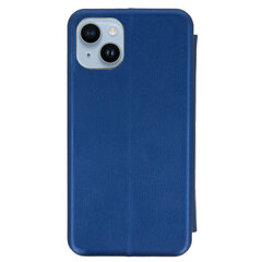 Telefoniümbris Vennus Elegance for Iphone 14 Plus, Navy Blue hind ja info | Telefoni kaaned, ümbrised | kaup24.ee