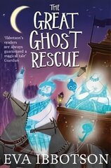 Great Ghost Rescue uus väljaanne hind ja info | Noortekirjandus | kaup24.ee