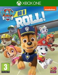 PAW Patrol: On a Roll! Xbox One hind ja info | Arvutimängud, konsoolimängud | kaup24.ee