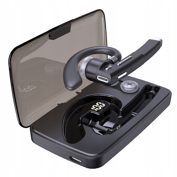 Bluetooth 5.0 juhtmevabad kõrvaklapid цена и информация | Käed-vabad seadmed | kaup24.ee
