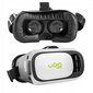 VR 3D-prillid koos kontrolleri ja peakomplektiga цена и информация | Virtuaalreaalsuse prillid | kaup24.ee