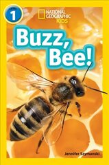 Buzz, Bee!: Level 1 цена и информация | Книги для подростков и молодежи | kaup24.ee