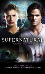 Supernatural: Night Terror: Night Terror, Supernatural - Night Terror Night Terror цена и информация | Фантастика, фэнтези | kaup24.ee