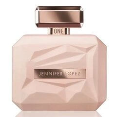 Парфюмерная вода Jennifer Lopez One EDP, 30 мл цена и информация | Женские духи | kaup24.ee