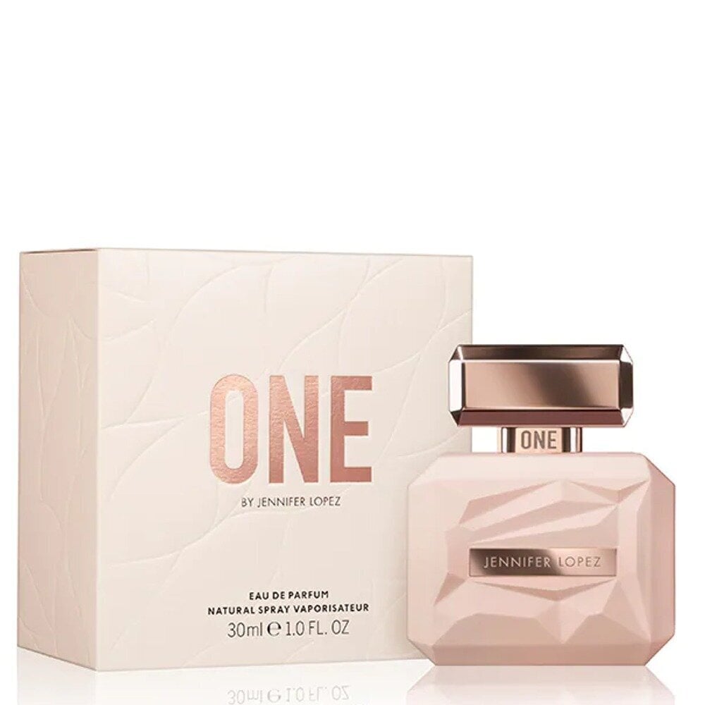 Parfüümvesi naistele Jennifer Lopez One EDP, 30 ml hind ja info | Naiste parfüümid | kaup24.ee