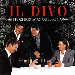 CD IL DIVO "The Christmas Collection" цена и информация | Виниловые пластинки, CD, DVD | kaup24.ee