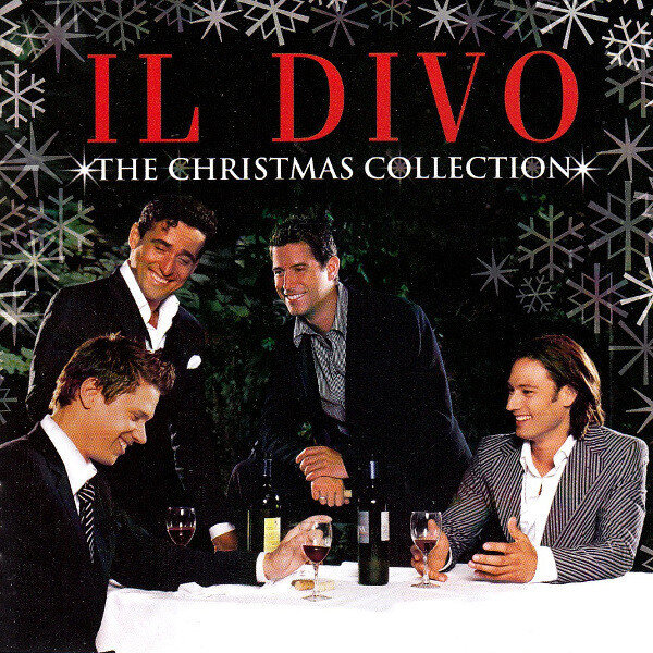 CD Il Divo "The Christmas Collection" hind ja info | Vinüülplaadid, CD, DVD | kaup24.ee