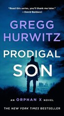 Prodigal Son: An Orphan X Novel hind ja info | Fantaasia, müstika | kaup24.ee