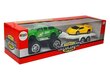 Autokomplekt Auto Sportoe Yellow Terrain hind ja info | Poiste mänguasjad | kaup24.ee