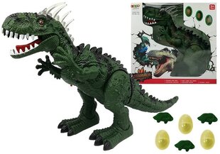 Игрушечный динозавр, откладывающий сырые яйца цена и информация | Игрушки для мальчиков | kaup24.ee