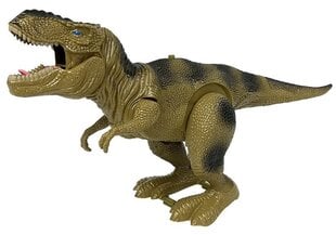 Игрушка - Динозавр Тираннозавр Рекс на батарейках цена и информация | Игрушки для мальчиков | kaup24.ee
