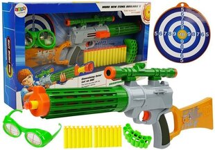 Mängu vahupüstol hind ja info | Poiste mänguasjad | kaup24.ee