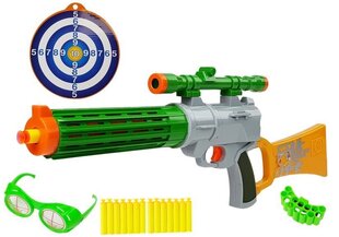 Mängu vahupüstol hind ja info | Poiste mänguasjad | kaup24.ee