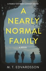 Nearly Normal Family цена и информация | Фантастика, фэнтези | kaup24.ee