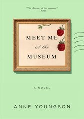 Meet Me at the Museum цена и информация | Фантастика, фэнтези | kaup24.ee