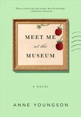 Meet Me at the Museum цена и информация | Фантастика, фэнтези | kaup24.ee