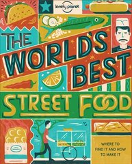 Lonely Planet World's Best Street Food mini цена и информация | Путеводители, путешествия | kaup24.ee