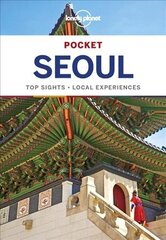 Lonely Planet Pocket Seoul 2. väljaanne hind ja info | Reisiraamatud, reisijuhid | kaup24.ee