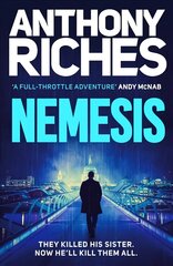 Nemesis цена и информация | Фантастика, фэнтези | kaup24.ee