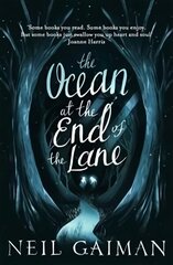 Ocean at the End of the Lane цена и информация | Фантастика, фэнтези | kaup24.ee