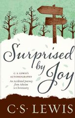 Surprised by Joy hind ja info | Elulooraamatud, biograafiad, memuaarid | kaup24.ee