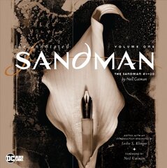 Annotated Sandman Vol. 1 (2022 edition) цена и информация | Фантастика, фэнтези | kaup24.ee