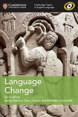 Language Change, Language Change hind ja info | Võõrkeele õppematerjalid | kaup24.ee