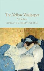 Yellow Wallpaper & Herland цена и информация | Фантастика, фэнтези | kaup24.ee